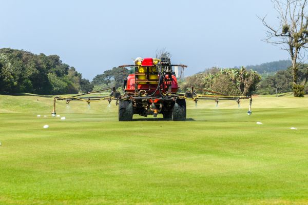 Cost of Golf Course Lawn Care in Endicott