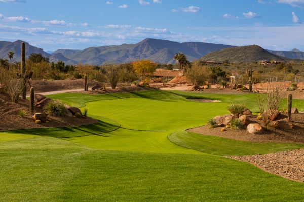 Cost of Golf Course Groundskeeping in Endicott